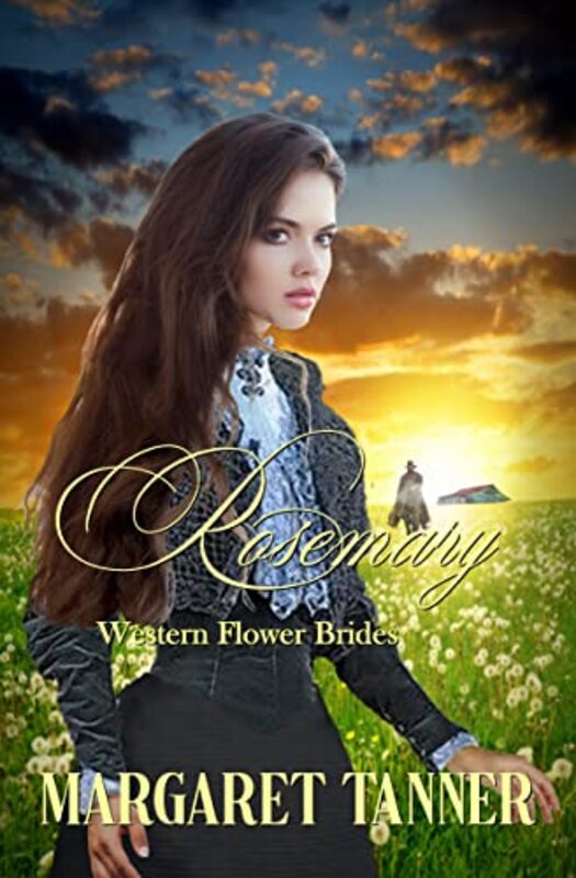 Book cover for "Rosemary" by Margaret Tanner