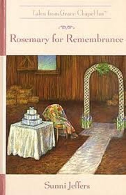 Book cover for "Rosemary for Remembrance" by Various