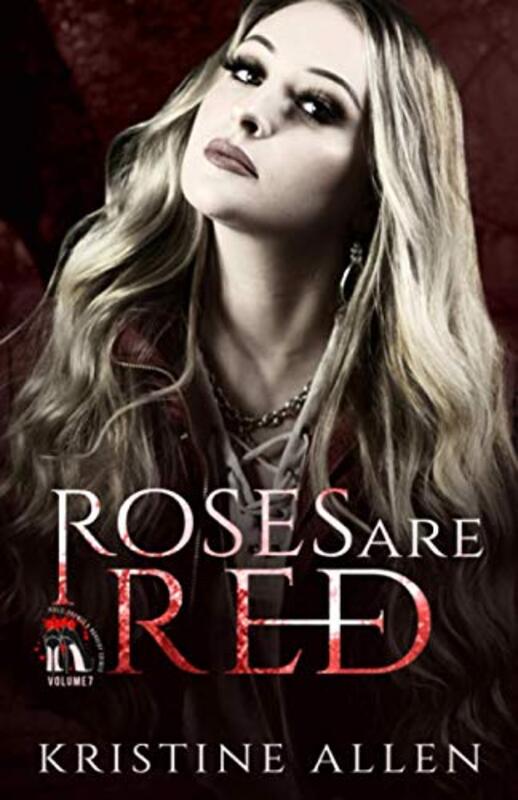 Book cover for "Roses Are Red" by Kristine Allen