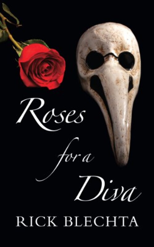 Rick Blechta book cover