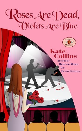 Kate Collins book cover