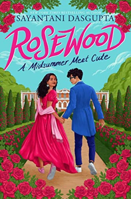 Sayantani DasGupta book cover