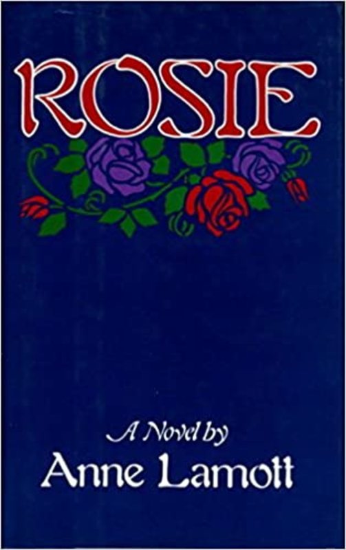 Book cover for "Rosie"