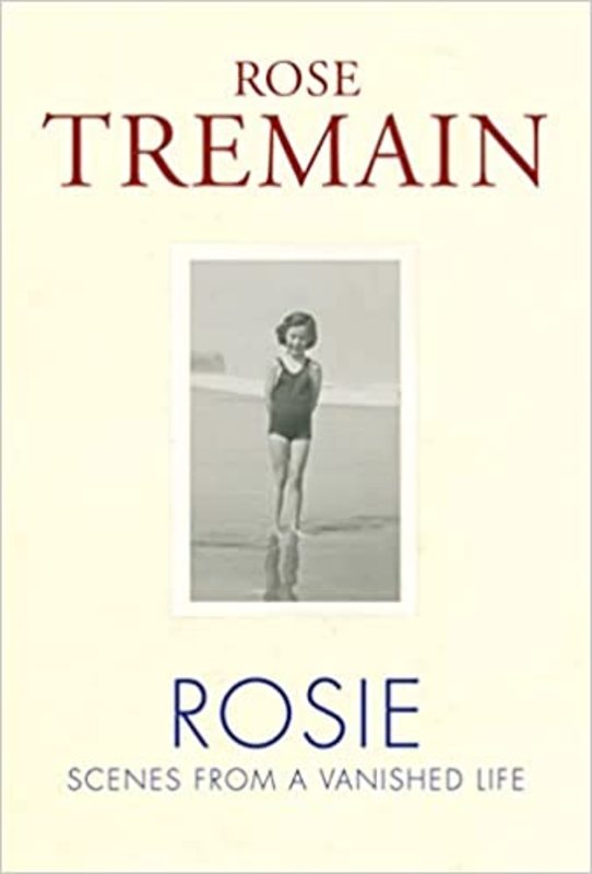 Book cover for "Rosie" by Rose Tremain