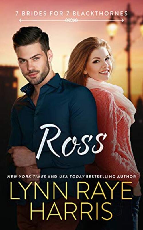 Book cover for "Ross" by Lynn Raye Harris