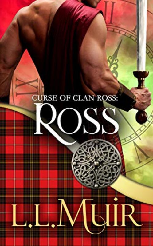 Book cover for "Ross" by LL Muir
