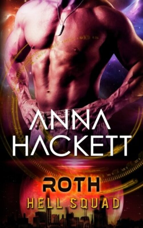 Book cover for "Roth" by Anna Hackett