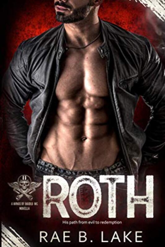 Book cover for "Roth" by Rae B Lake