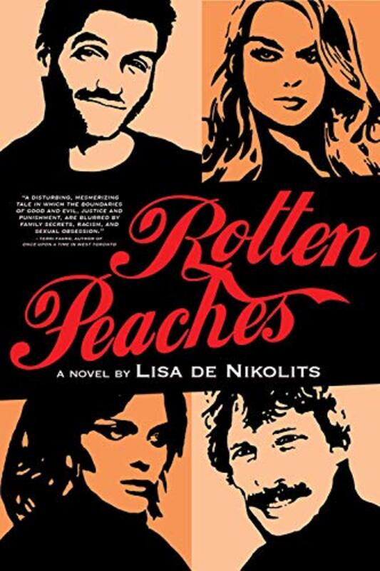 Lisa de Nikolits book cover