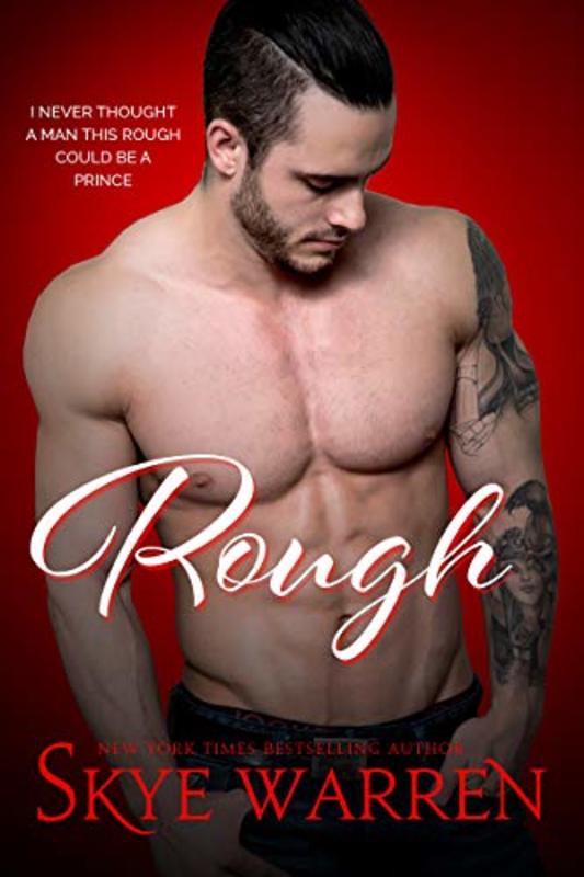 Book cover for "Rough" by Skye Warren