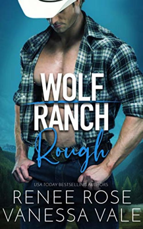 Book cover for "Rough" by Vanessa Vale