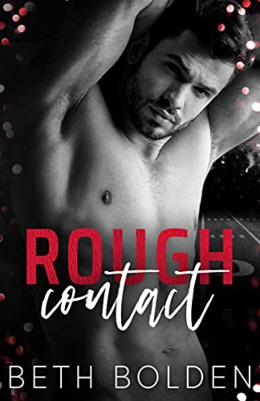 Book cover for "Rough Contact" by Beth Bolden