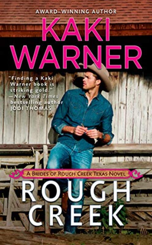 Kaki Warner book cover