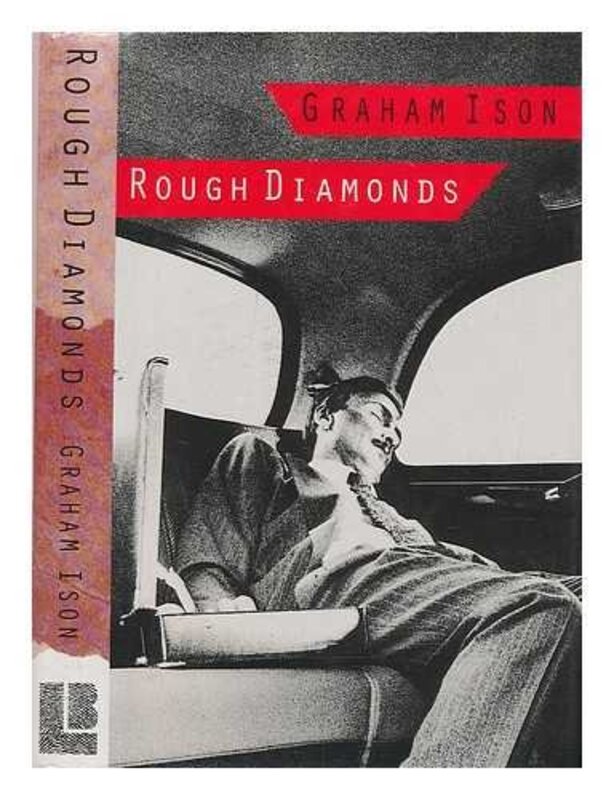 Book cover for "Rough Diamonds" by Graham Ison