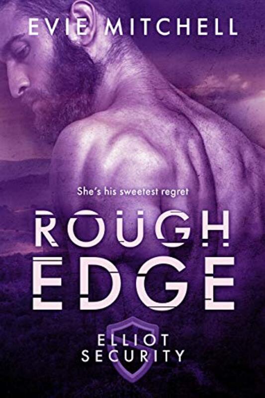 Book cover for "Rough Edge" by Evie Mitchell