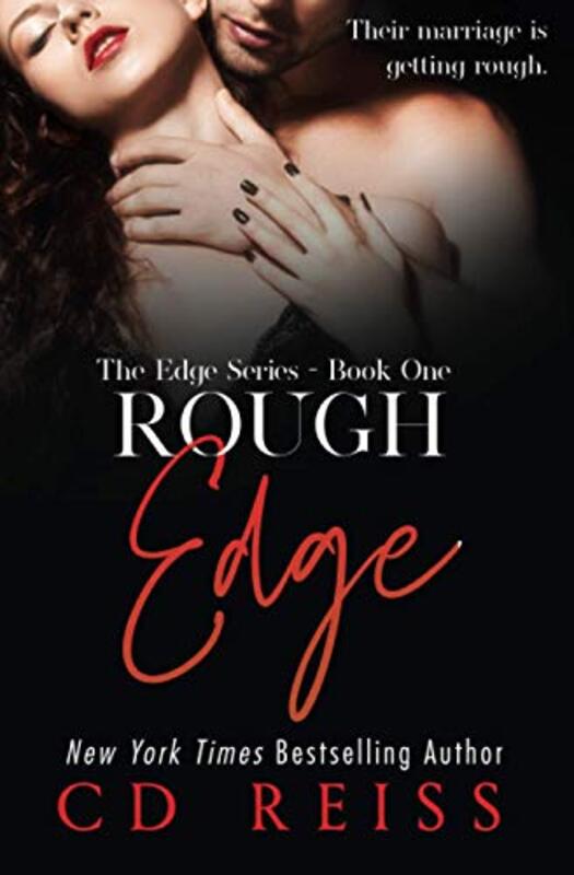 Book cover for "Rough Edge" by CD Reiss