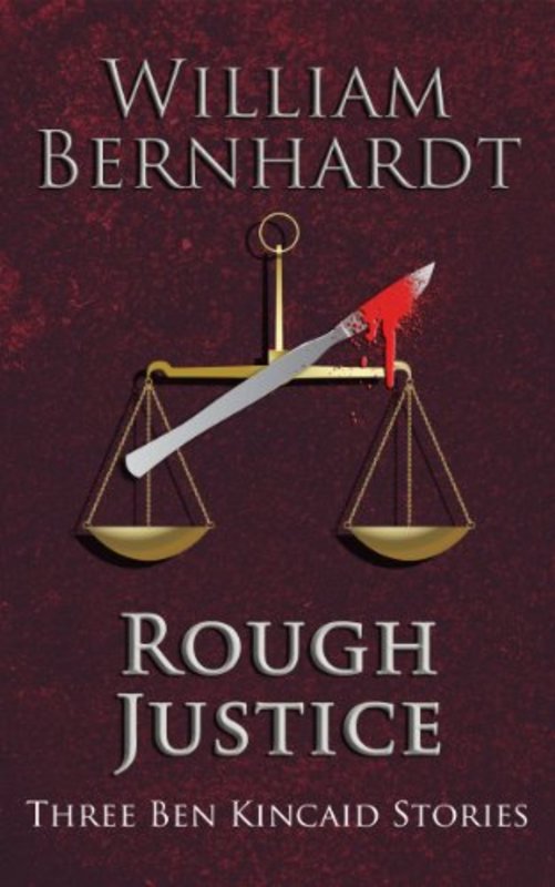 Ben Kincaid book cover
