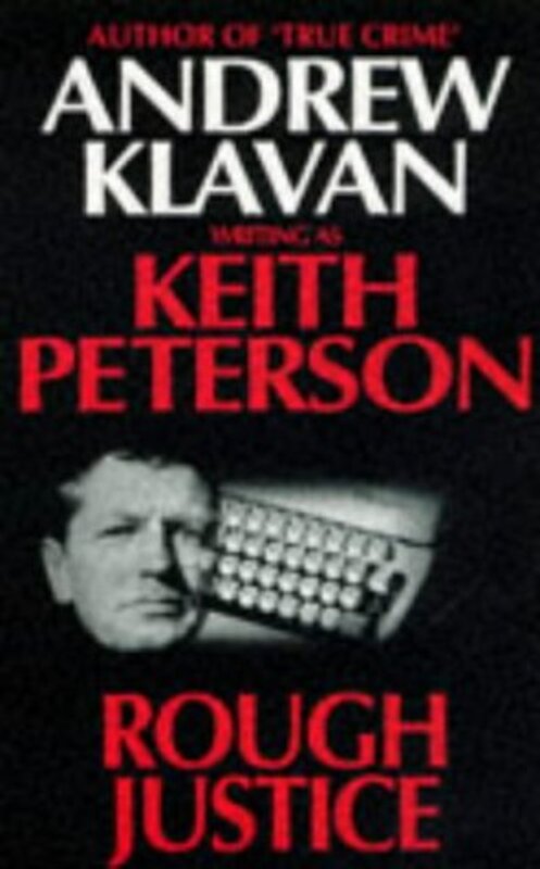 Book cover for "Rough Justice"