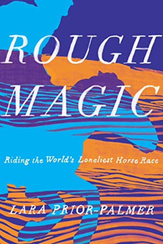 Lara Prior Palmer book cover