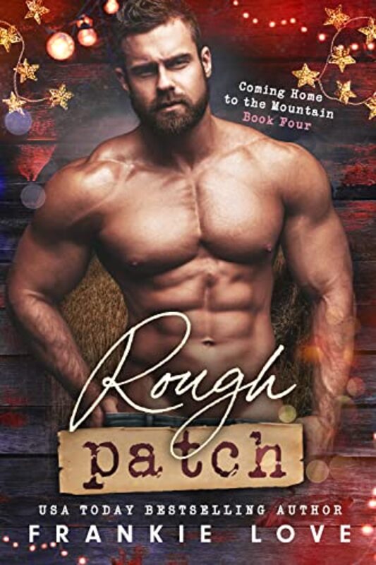 Book cover for "Rough Patch" by Frankie Love
