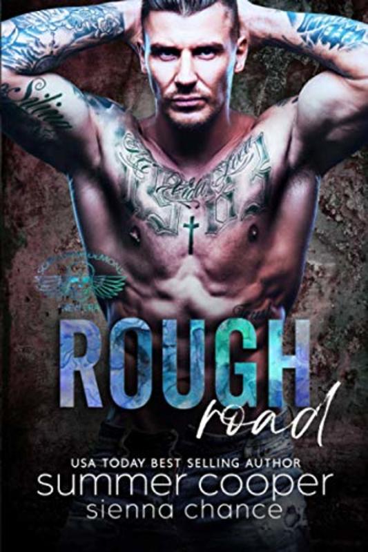 Book cover for "Rough Road" by Summer Cooper