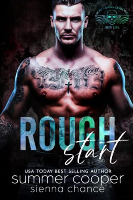 Book cover for "Rough Start" by Summer Cooper
