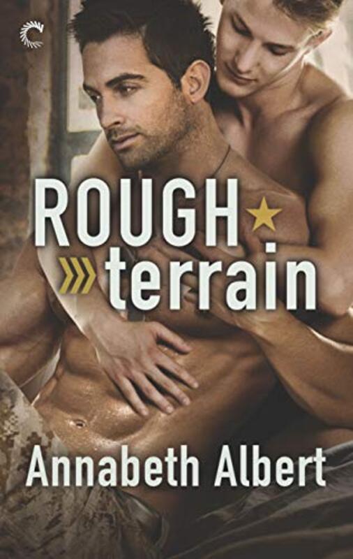 Book cover for "Rough Terrain" by Annabeth Albert