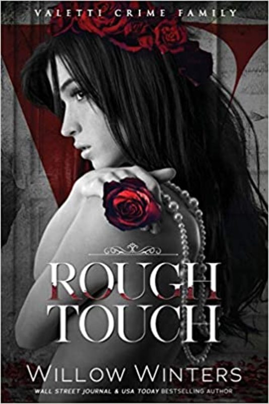 Book cover for "Rough Touch" by Willow Winters