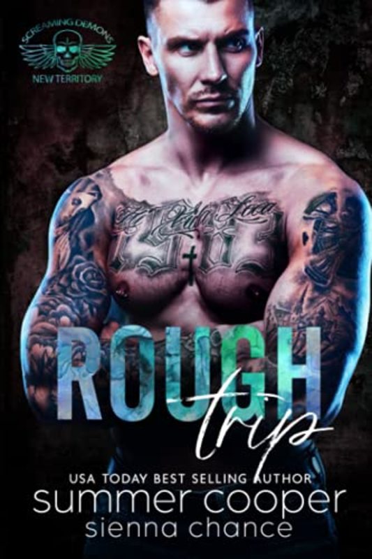 Book cover for "Rough Trip" by Summer Cooper