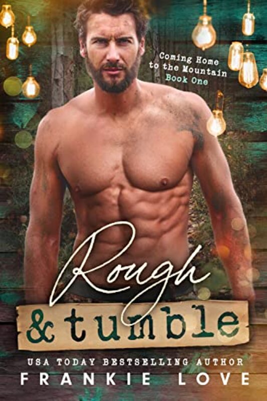Book cover for "Rough and Tumble" by Frankie Love