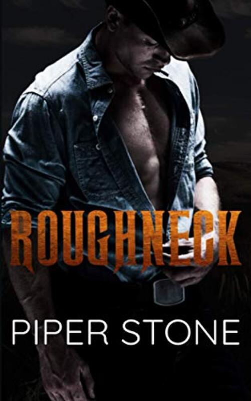 Book cover for "Roughneck" by Piper Stone