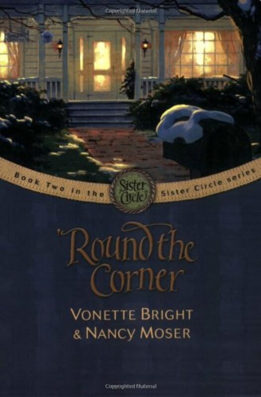 Book cover for "Round The Corner" by Nancy Moser