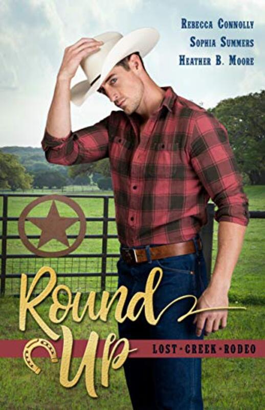 Book cover for "Round Up" by Rebecca Connolly