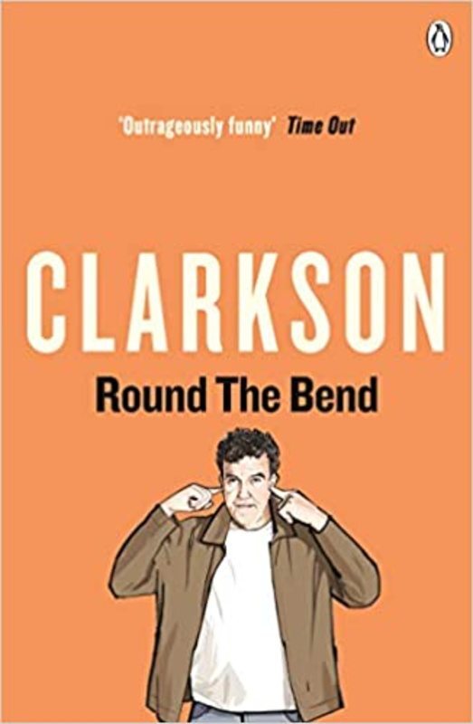 Book cover for "Round the Bend"