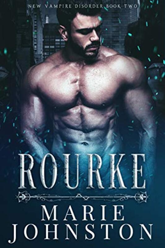 Book cover for "Rourke" by Marie Johnston