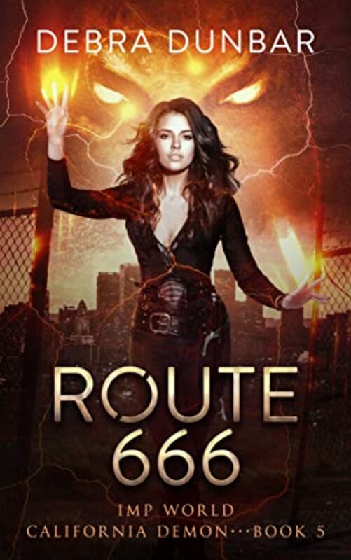 Debra Dunbar book cover