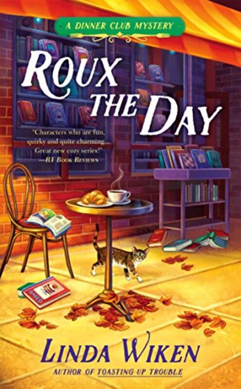 Linda Wiken book cover