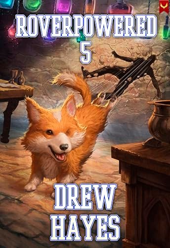 Drew Hayes book cover