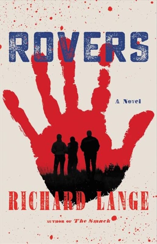 Richard Lange book cover