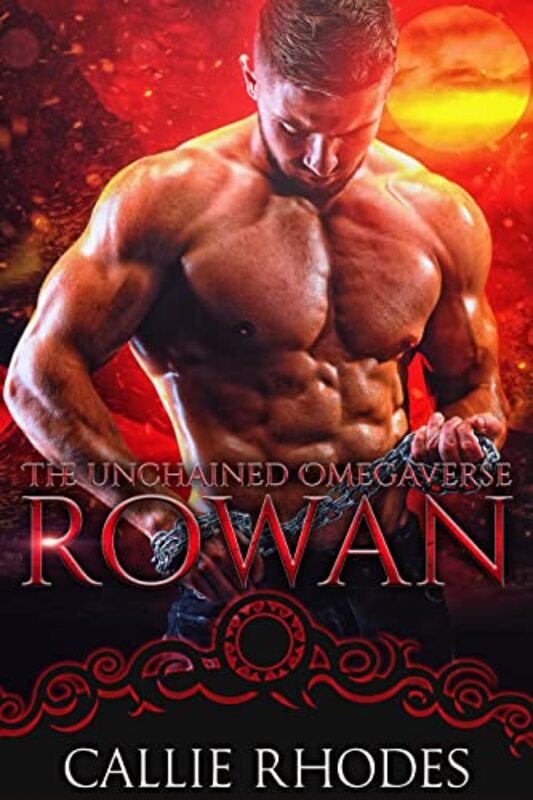 Book cover for "Rowan" by Callie Rhodes