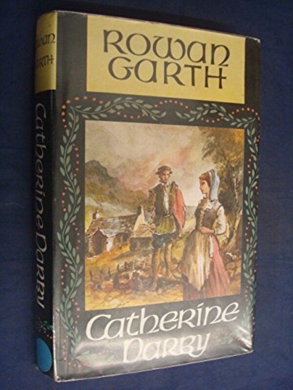 Book cover for "Rowan Garth" by Maureen Peters