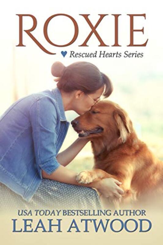 Book cover for "Roxie" by Leah Atwood