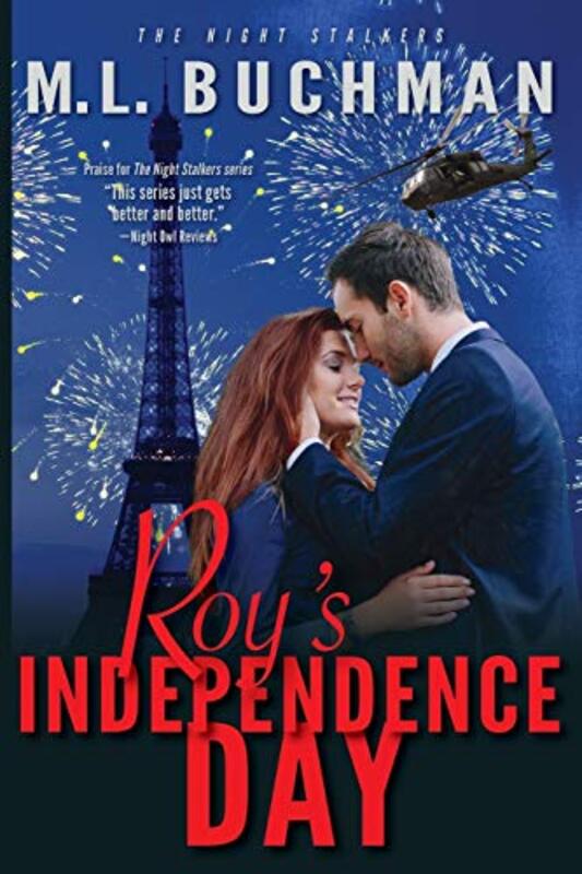 Book cover for "Roy's Independence Day" by ML Buchman