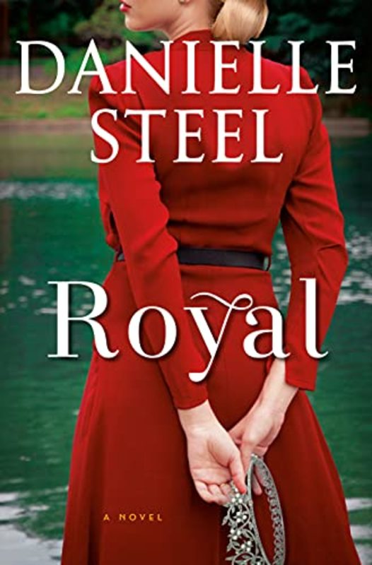 Book cover for "Royal" by Danielle Steel