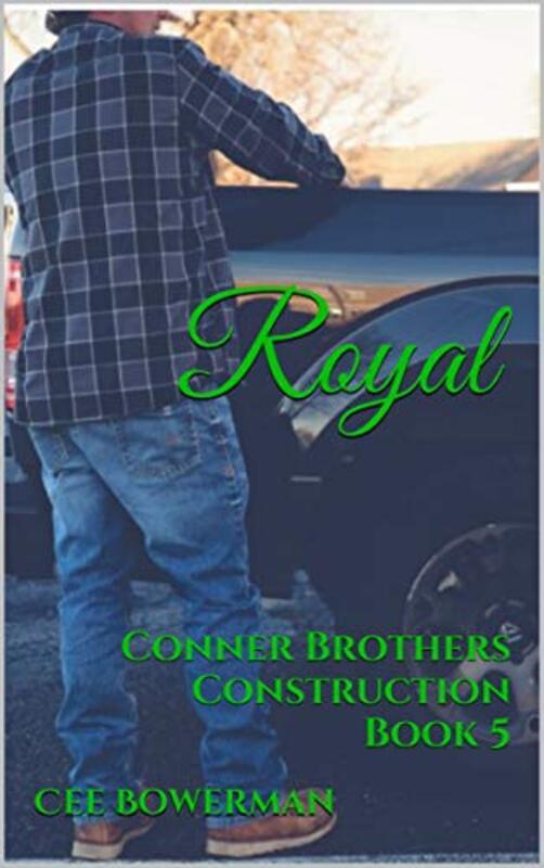 Book cover for "Royal" by Cee Bowerman