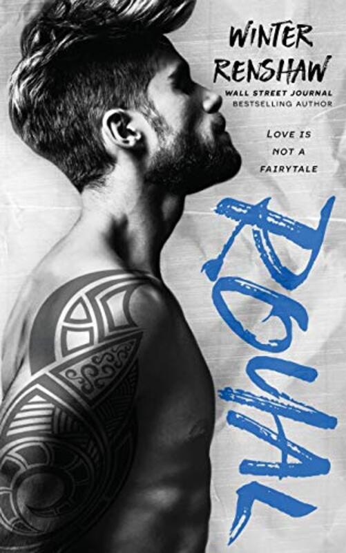 Book cover for "Royal" by Winter Renshaw