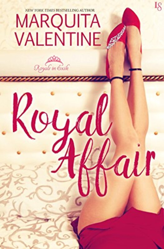 Marquita Valentine book cover
