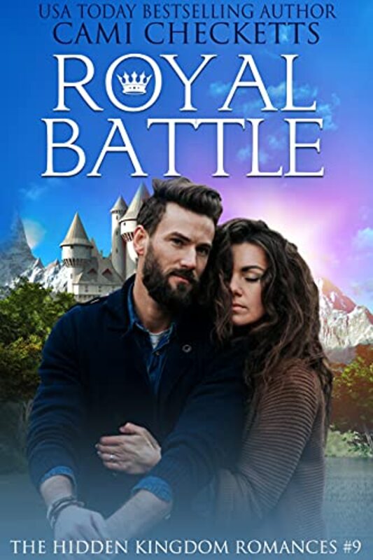 Book cover for "Royal Battle" by Cami Checketts