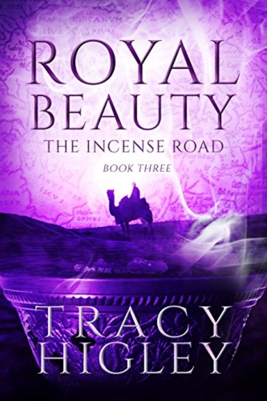 Book cover for "Royal Beauty" by Tracy L Higley