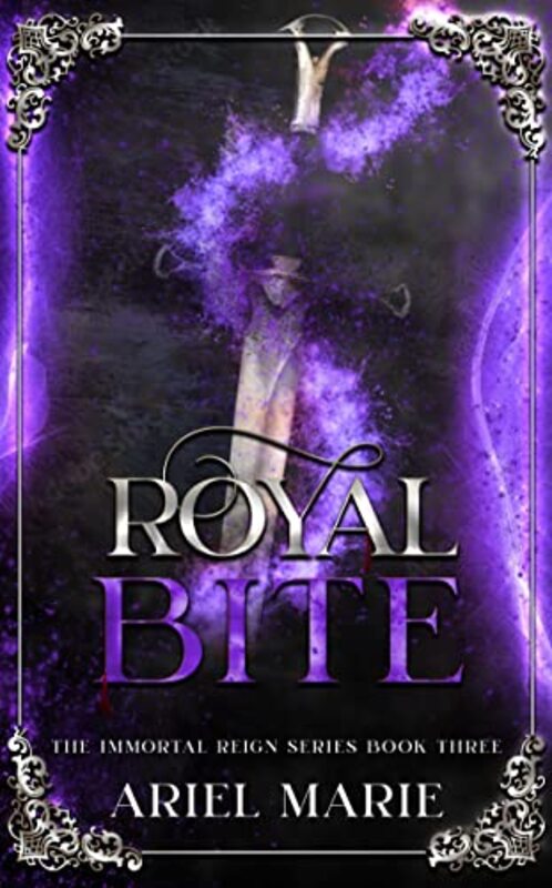 Ariel Marie book cover